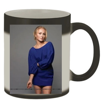 Hayden Panettiere Color Changing Mug