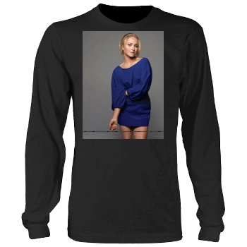 Hayden Panettiere Men's Heavy Long Sleeve TShirt