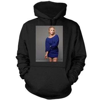 Hayden Panettiere Mens Pullover Hoodie Sweatshirt