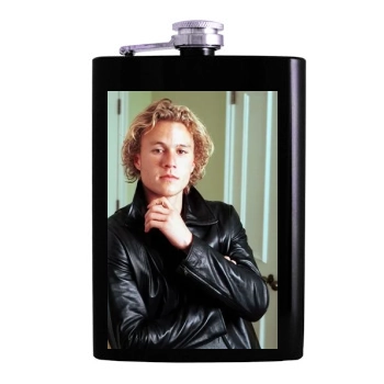 Heath Ledger Hip Flask