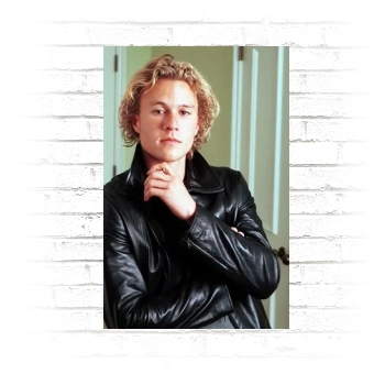 Heath Ledger Poster