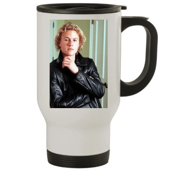 Heath Ledger Stainless Steel Travel Mug