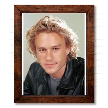 Heath Ledger 14x17