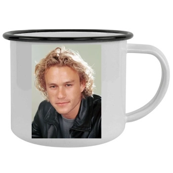 Heath Ledger Camping Mug