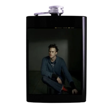 Heath Ledger Hip Flask