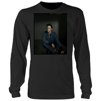 Heath Ledger Men's Heavy Long Sleeve TShirt