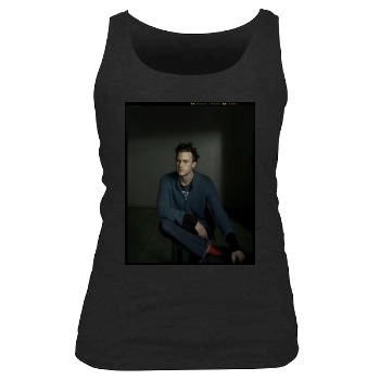 Heath Ledger Women's Tank Top