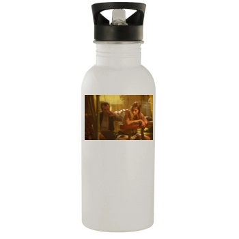 Heroes Stainless Steel Water Bottle