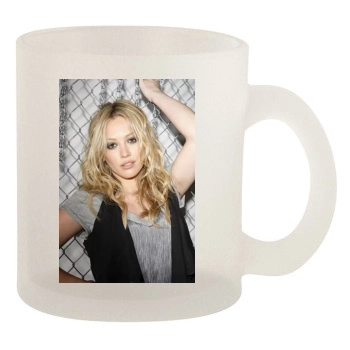 Hilary Duff 10oz Frosted Mug