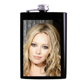 Hilary Duff Hip Flask