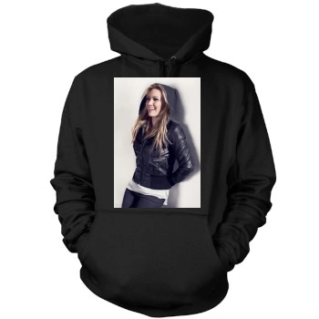 Hilary Duff Mens Pullover Hoodie Sweatshirt