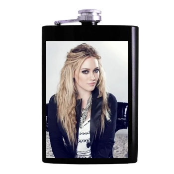 Hilary Duff Hip Flask