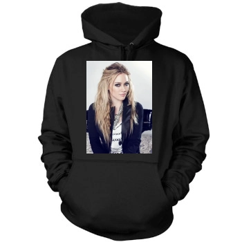 Hilary Duff Mens Pullover Hoodie Sweatshirt