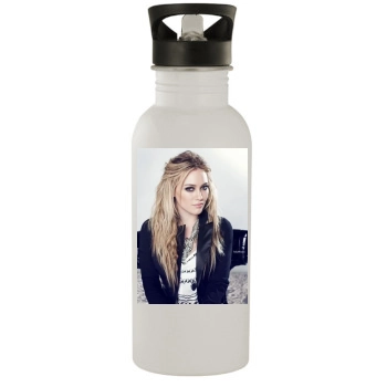 Hilary Duff Stainless Steel Water Bottle