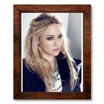 Hilary Duff 14x17