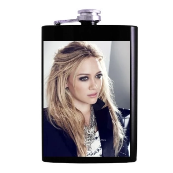 Hilary Duff Hip Flask