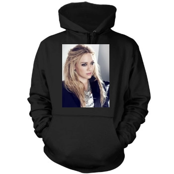 Hilary Duff Mens Pullover Hoodie Sweatshirt