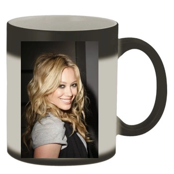 Hilary Duff Color Changing Mug