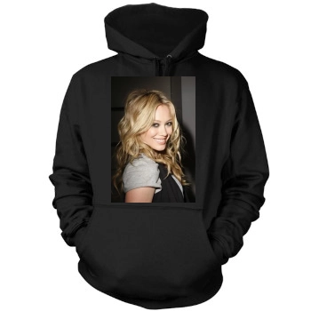 Hilary Duff Mens Pullover Hoodie Sweatshirt