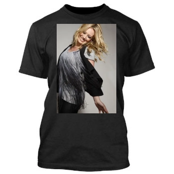 Hilary Duff Men's TShirt