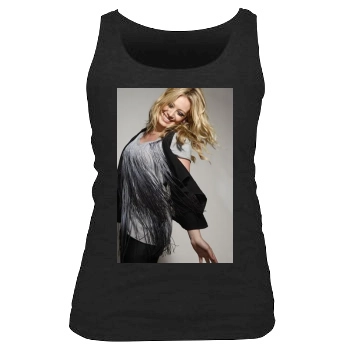 Hilary Duff Women's Tank Top