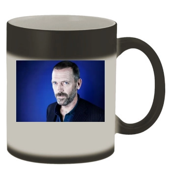 House Cast Color Changing Mug