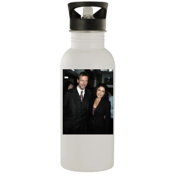 House Cast Stainless Steel Water Bottle