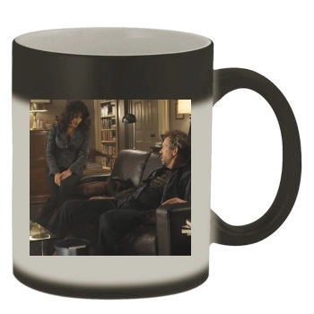 House Cast Color Changing Mug