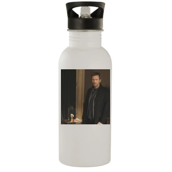 House Cast Stainless Steel Water Bottle