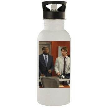 House Cast Stainless Steel Water Bottle