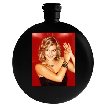 Jeanette Biedermann Round Flask