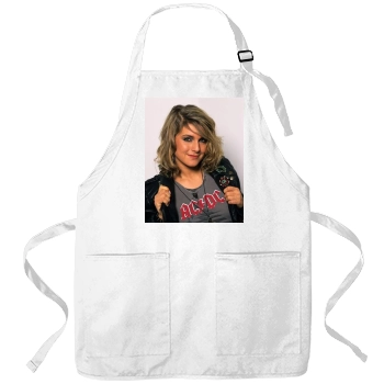 Jeanette Biedermann Apron