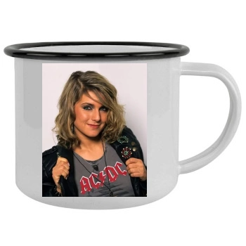 Jeanette Biedermann Camping Mug