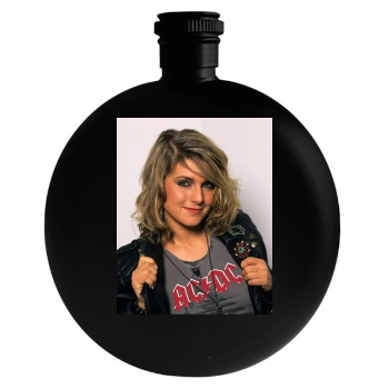 Jeanette Biedermann Round Flask