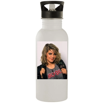 Jeanette Biedermann Stainless Steel Water Bottle