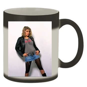 Jeanette Biedermann Color Changing Mug