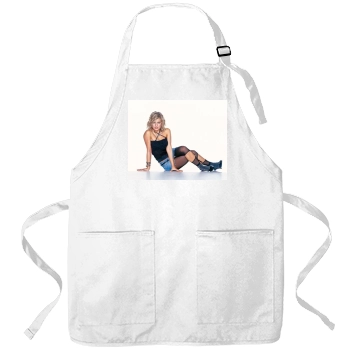 Jeanette Biedermann Apron