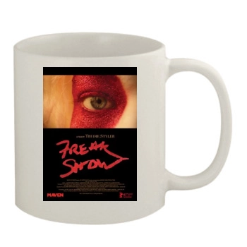 Freak Show (2018) 11oz White Mug