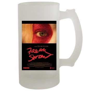 Freak Show (2018) 16oz Frosted Beer Stein