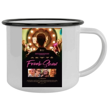 Freak Show (2018) Camping Mug