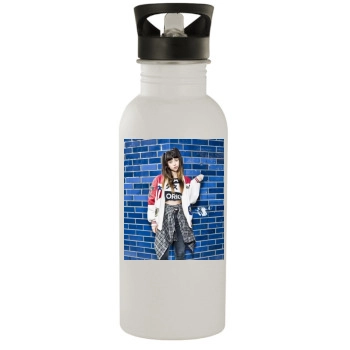 Foxes Stainless Steel Water Bottle