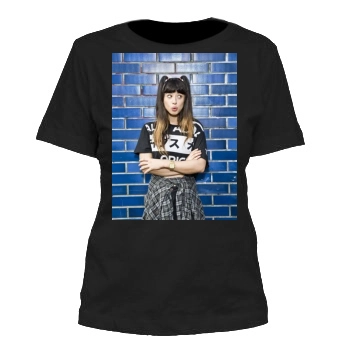 Foxes Women's Cut T-Shirt