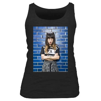 Foxes Women's Tank Top