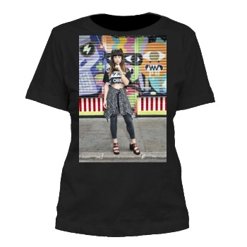 Foxes Women's Cut T-Shirt