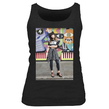 Foxes Women's Tank Top