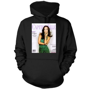 Olivia Wilde Mens Pullover Hoodie Sweatshirt