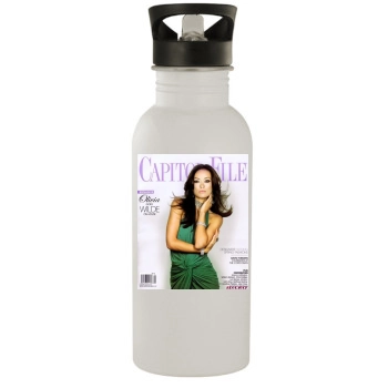 Olivia Wilde Stainless Steel Water Bottle