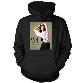 Olivia Wilde Mens Pullover Hoodie Sweatshirt