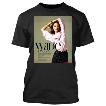 Olivia Wilde Men's TShirt