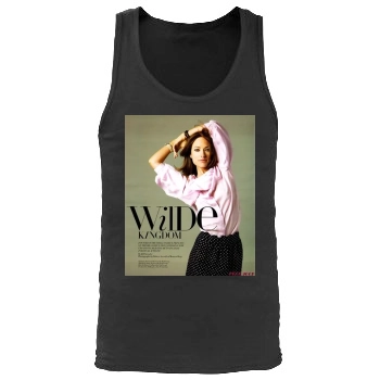 Olivia Wilde Men's Tank Top